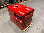 Stroomgroep/generator Diesel 9500w nieuw 24mnd garantie, Doe-het-zelf en Bouw, Aggregaten, Dieselolie, Geluidgedempt, Nieuw, Ophalen of Verzenden