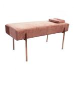 Behandeltafel roze velvet, Services & Professionnels, Manucure | Autre, Propose aussi des ateliers, Maquillage