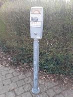 Vintage parkeermeter, Ophalen