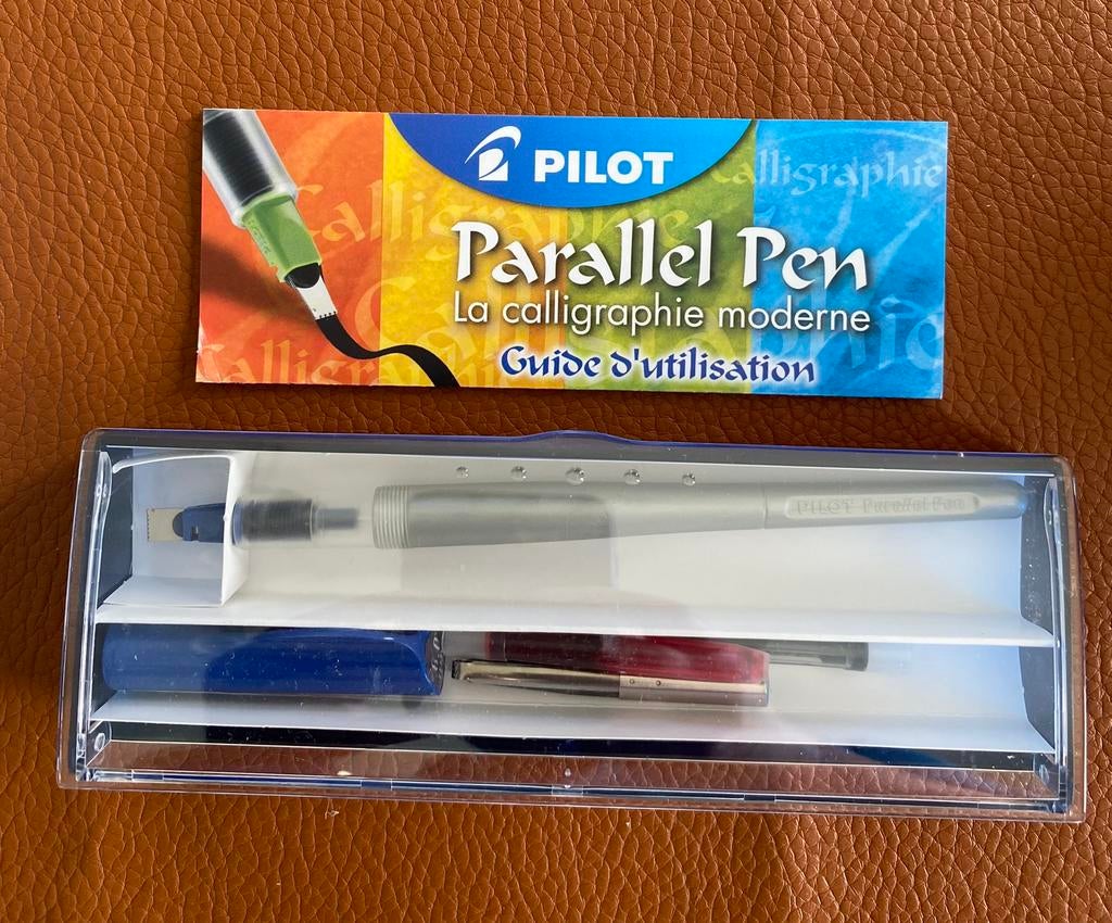 Calligrafie pennen Pilot, Ophalen, Nieuw