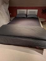 Tweepersoonsbed, Ophalen