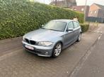 BMW 116i 2005, Auto's, BMW, 1 Reeks, Zwart, Bedrijf, Handgeschakeld