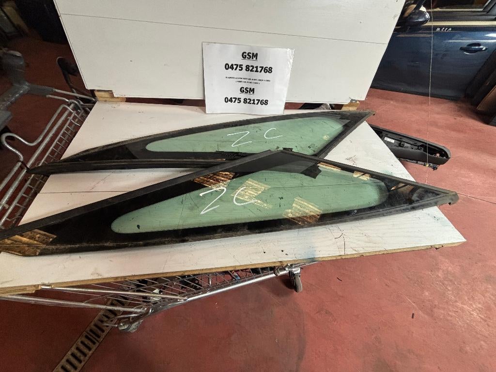 VITRE LATERALE AVANT OPEL ZAFIRA C TOURER, RUE BRIGADE PIRON 307, Enlèvement, Utilisé, Garage_bila@yahoo.fr