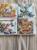 4 jeux nintendo 3ds 60€, Consoles de jeu & Jeux vidéo, Jeux | Nintendo 2DS & 3DS, Enlèvement ou Envoi
