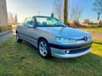 Peugeot 306 Cabriolet Pininfarina 1.6i Automatique — Phase 3, Achat, Cabriolet, Automatique, Particulier