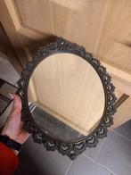 Miroir, Enlèvement, Ovale, Moins de 50 cm, Moins de 100 cm