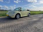 Volkswagen beetle 2.0 highline cabriolet, Cabriolet, Leder, Handgeschakeld, Particulier