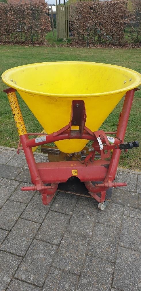 strooier, Ophalen, Overige, Zaaien, Planten of Poten