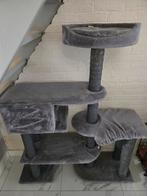 Krabpaal goede staat, Ophalen