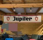 Jupiler  emaille reclamebord, Antiek en Kunst, Ophalen