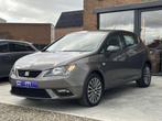 SEAT Ibiza 1.0TSi 110pk Connect met Full Link & vele opties!, Autos, Argent ou Gris, Achat, Entreprise, Carnet d'entretien