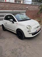 Fiat 500c cabriolet 2011, Autos, Cuir, Euro 5, Achat, Cabriolet