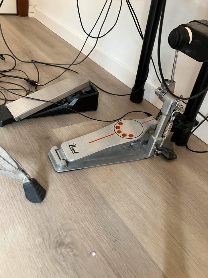 Elektronische Drums Roland V-drums TD-1, Musique & Instruments, Batteries & Percussions, Comme neuf, Roland, Électronique, Enlèvement