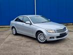 Mercedes C220 Cdi 154.000 km Automaat, Auto's, Mercedes-Benz, Automaat, Zwart, Parkeersensor, Bedrijf