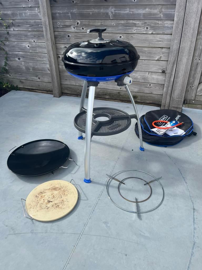 Cadac carri chef 2, Ophalen, Zo goed als nieuw