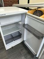 Réfrigérateur Zanker, Electroménager, Enlèvement, Utilisé, Avec compartiment congélateur
