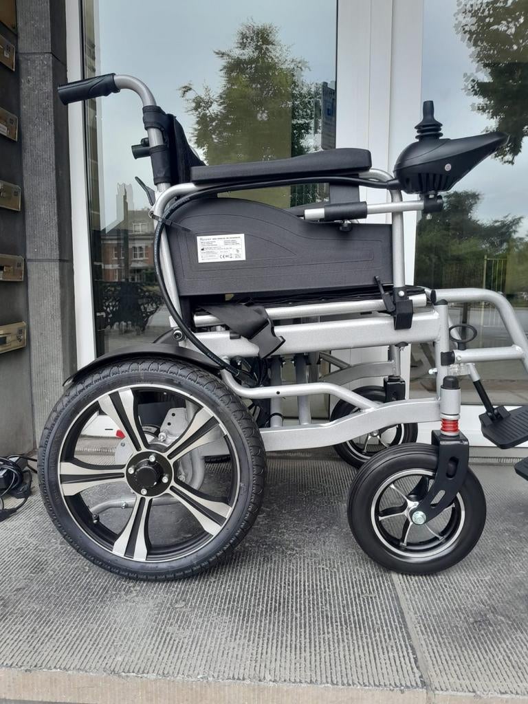 Chaise roulante électrique État neuf pmr mobilité scooter, Enlèvement ou Envoi, Pliant, Fauteuil roulant électrique