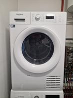 Whirlpool warmtepomp droogkast A++ – 7 kg – Zeer goede staat, Elektronische apparatuur, Droogkasten, Ophalen, Zo goed als nieuw