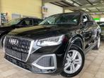 Q2 150TFSI -AUTOMATIQUE -Clima -App -ACC -LED -Cam -17.456km, Achat, Entreprise, Garantie prolongée, Noir