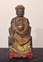 Chinees tempel-altaar beeldje, Ophalen of Verzenden