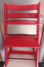 Tripp trapp stokke, Enlèvement, Utilisé, Chaise évolutive