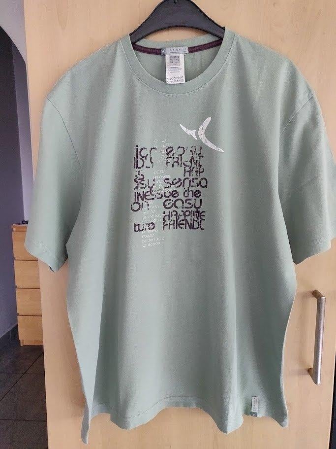Tshirts, verschillende Merken en Maten., Overige kleuren, DECATHLON., Overige maten, Ophalen of Verzenden