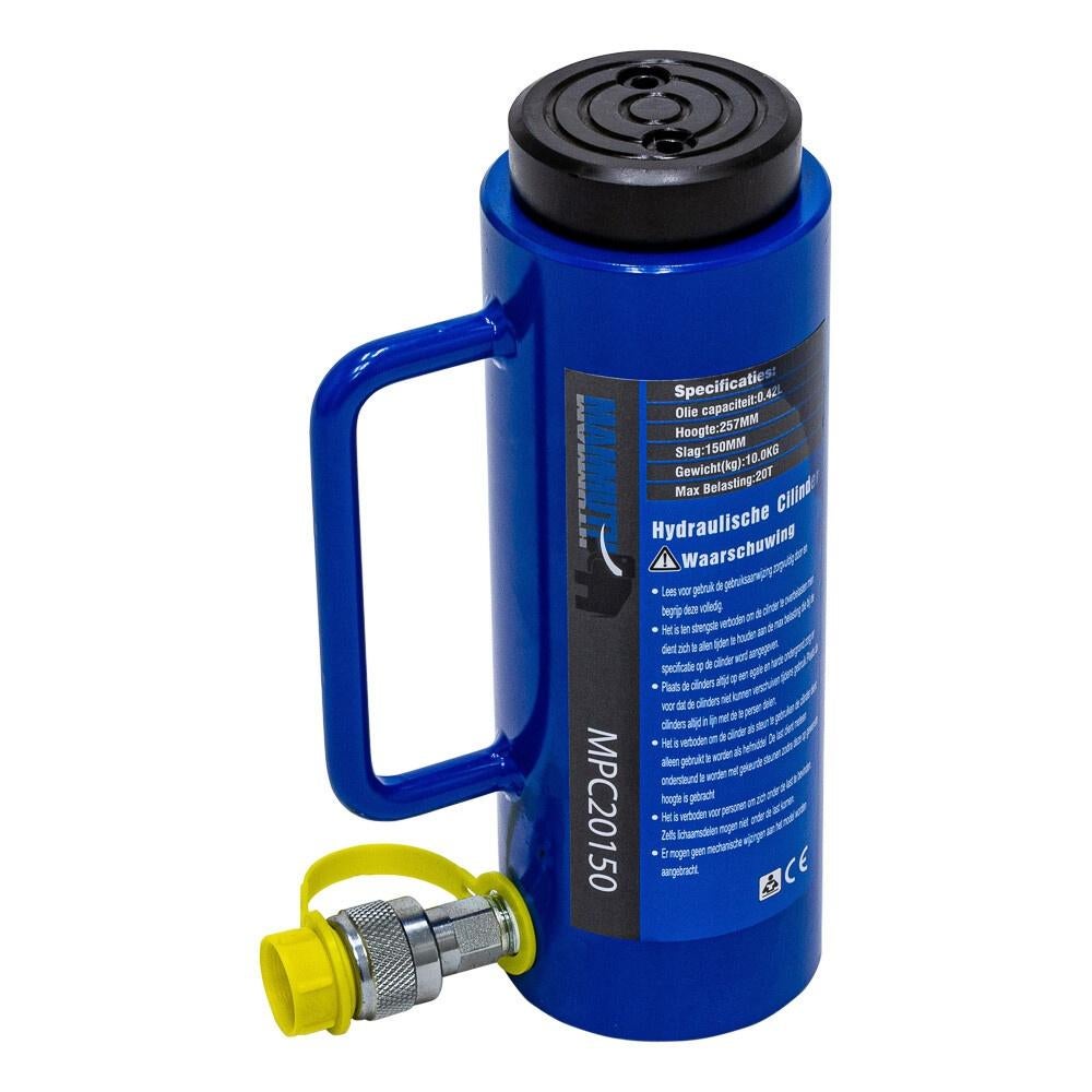 Cilinder 20 ton slag 150mm, Auto diversen, Overige Auto diversen, Verzenden