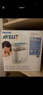 Sterilisator babyflessen, Elektronische apparatuur, Ophalen, Zo goed als nieuw
