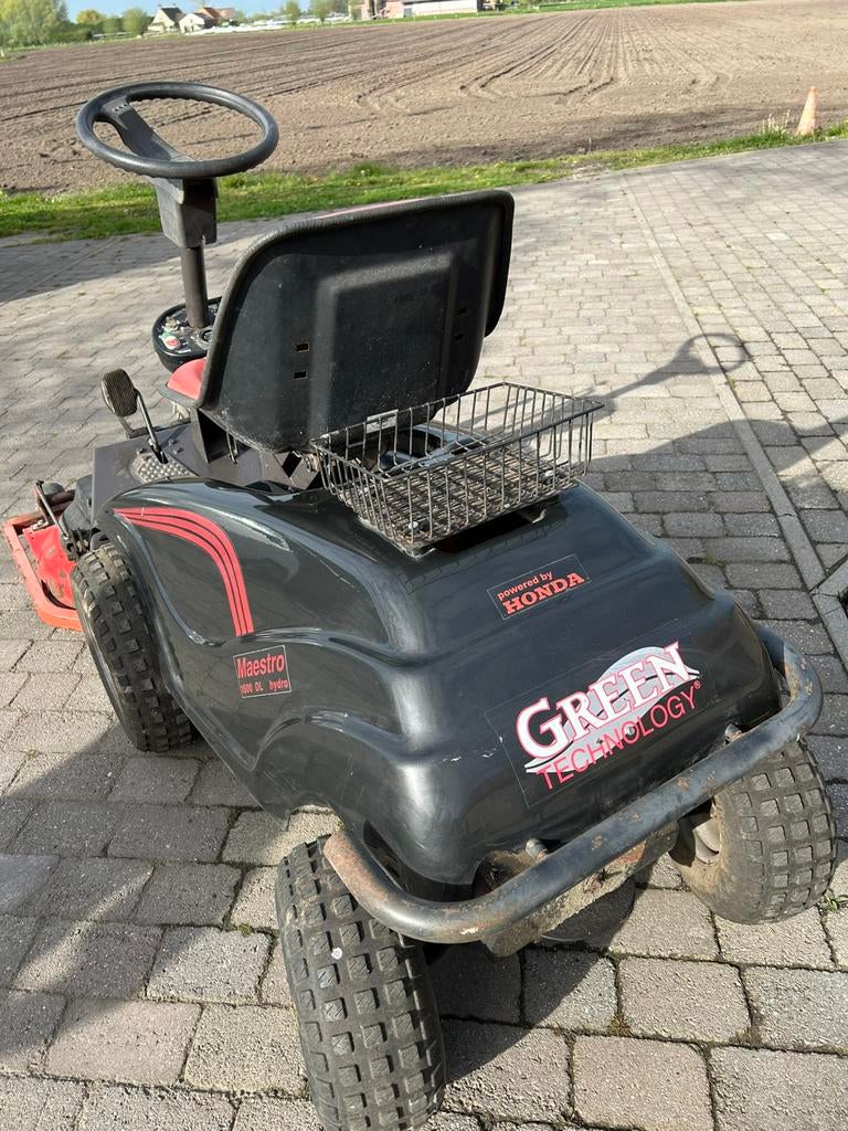 Zitmaaier te koop., Ophalen, Gebruikt