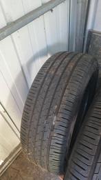 Continental roulée 3000 kilomètres 215/55R17v, Auto-onderdelen, Banden en Velgen, Ophalen of Verzenden