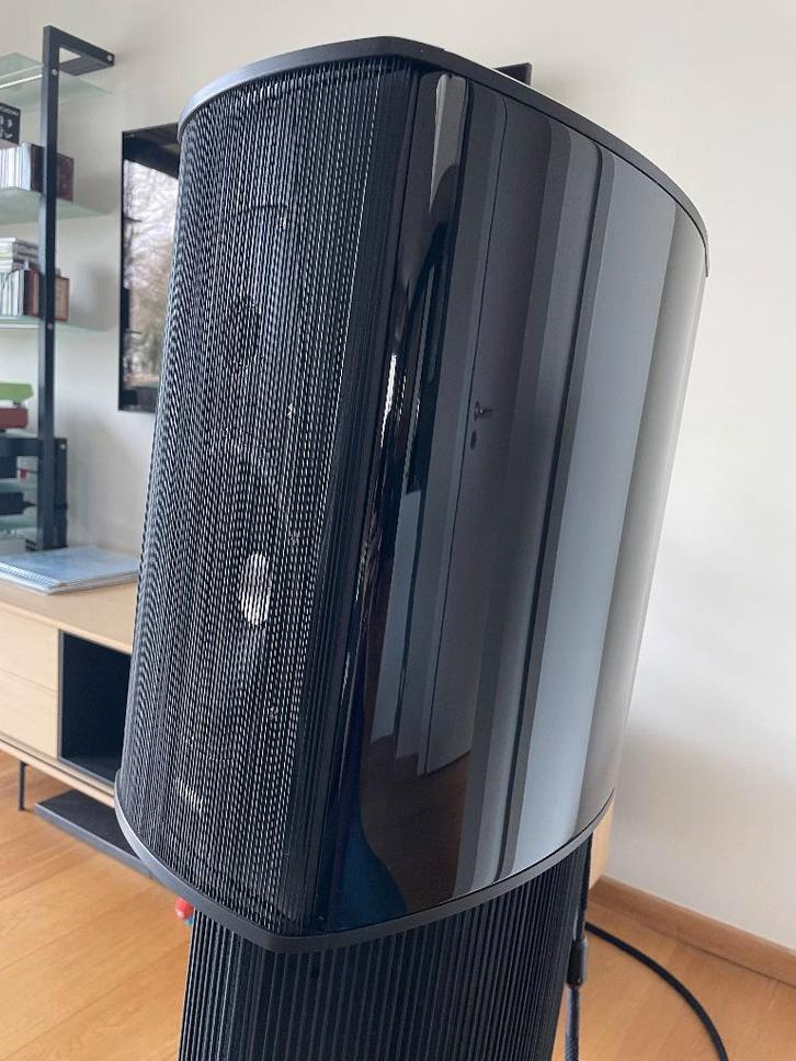 Sonus Faber Guarneri Evolution (G3), Audio, Tv en Foto, Luidsprekerboxen, Zo goed als nieuw, Front, Rear of Stereo speakers, Ophalen