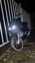AEROX MET 0KM MOET JE ZELF INRIJDEN, Vélos & Vélomoteurs, Scooters | Yamaha, Enlèvement, Comme neuf, Aerox