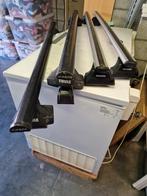 Norauto en thule dakdrager, Ophalen