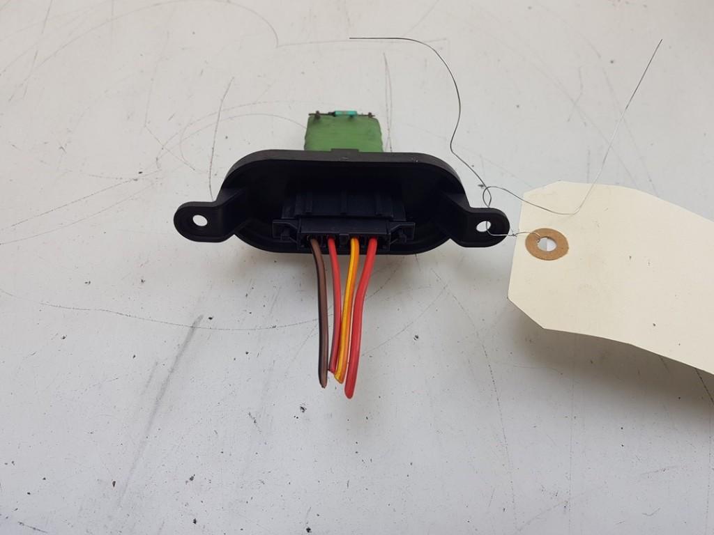 RESISTANCE CHAUFFE Transporter T5 (|7E0959263|7E0959263C|), Utilisé, Volkswagen