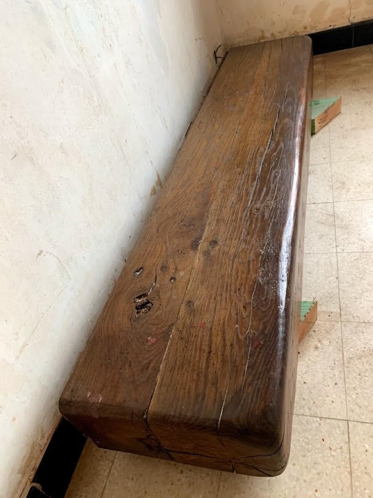 eiken balk, Moins de 200 cm, Imprégné, Poutre, Chêne