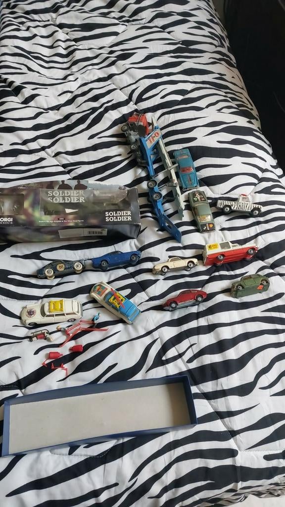 Gorgyi toy camion réservé pas envoi retrait à la porte, Enlèvement, Utilisé