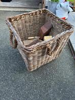 Houtmand, Enlèvement, Utilisé, Cheminée au bois