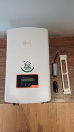 Solis S6-GR1P5K omvormer zonnepanelen 5KW, Enlèvement ou Envoi, Comme neuf