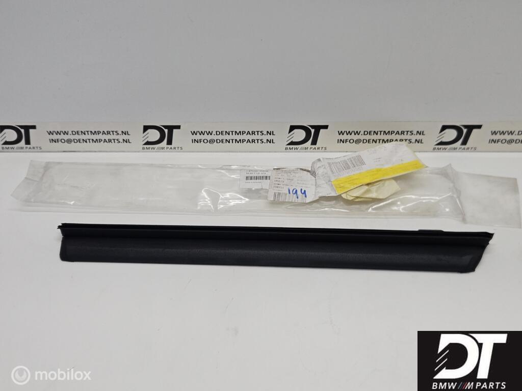 Rubber cabriodak linksvoor MINI R52 54347121573, Mini, Nieuw, Ophalen of Verzenden, Mini