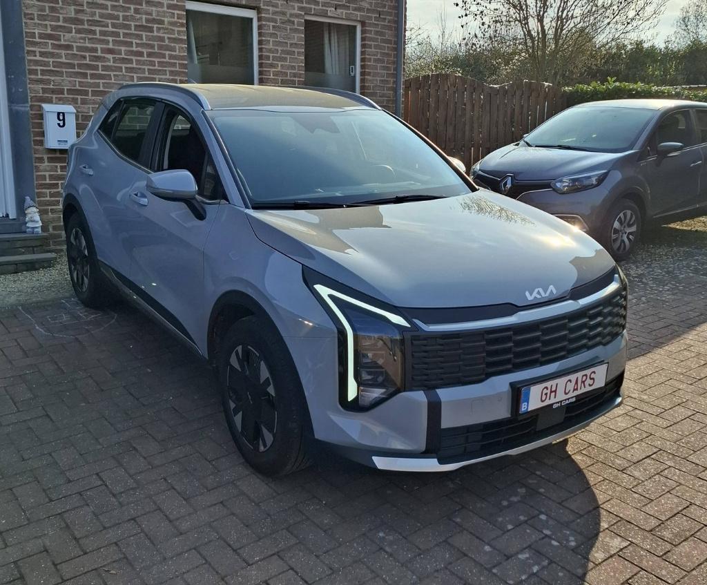 2025 Kia Sportage automatique super équipée 4 500km!, Auto's, Kia, Bedrijf, Sportage, ABS, Achteruitrijcamera, Adaptive Cruise Control