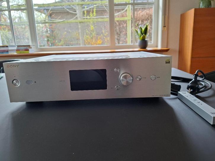 Sony HAP-Z1ES - 1TB HDD-speler voor Hi-Res audio, Audio, Tv en Foto, Versterkers en Ontvangers, Gebruikt, Overige systemen, Sony