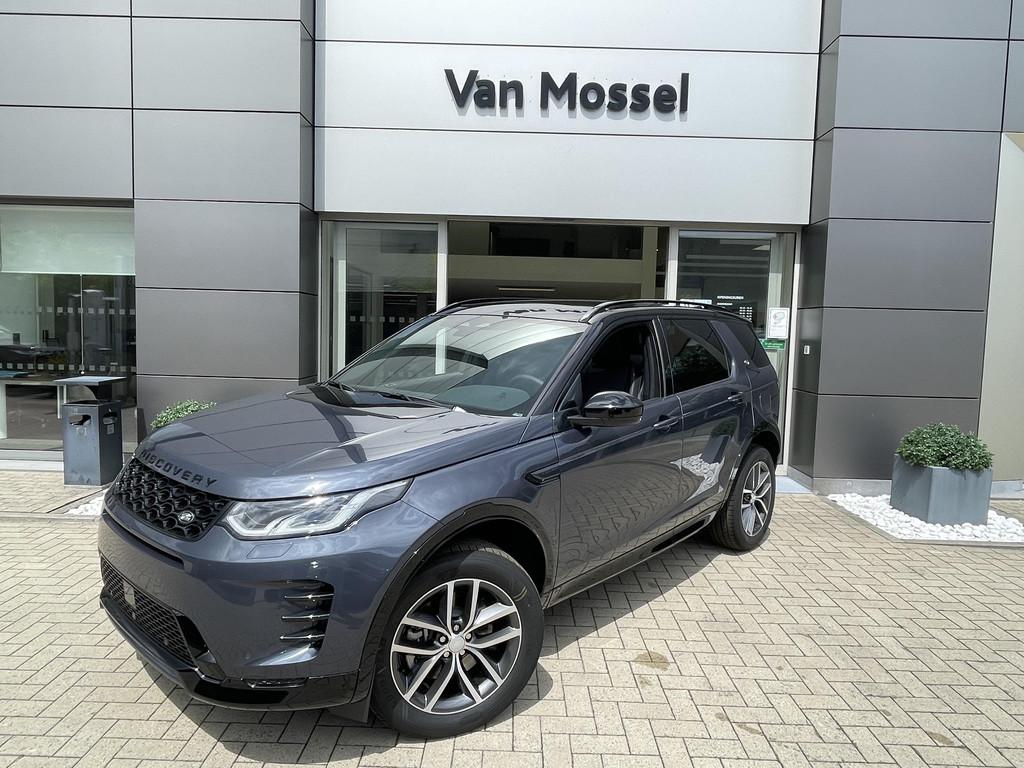 Land Rover Discovery Sport P270e Dynamic SE (automatique), Cuir, Achat, Entreprise, Discovery Sport