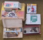 Lot d’outils bricolage vintage, Enlèvement