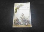 carte postale ancienne faire part naissance bébé 1900, Verzamelen, Geboortekaartjes en Visitekaartjes, Ophalen, Voor 1970, Geboortekaartje