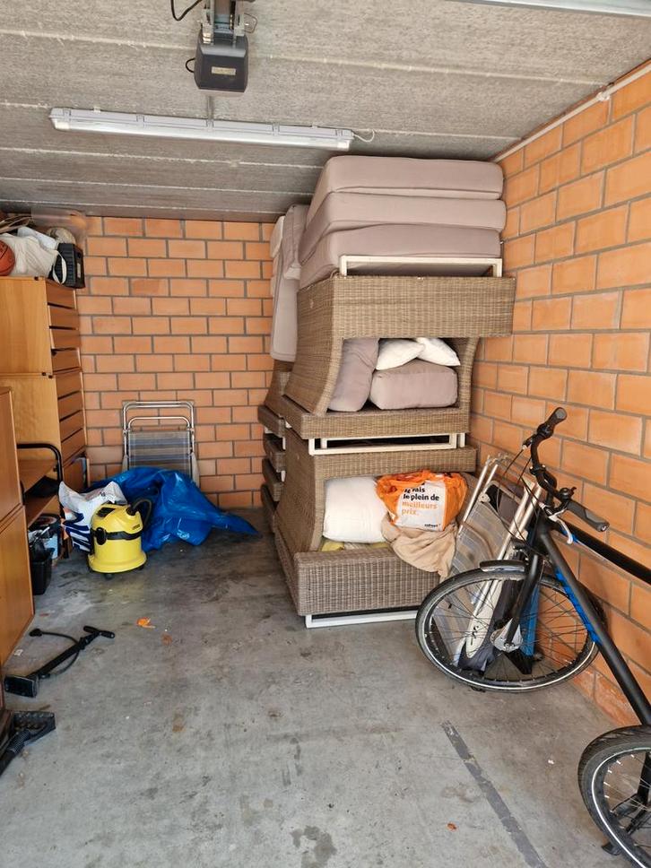 Loungeset, Tuin en Terras, Tuinsets en Loungesets, Ophalen