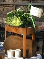 Boch antieke bidetstempel en uniek stuknummer, Antiek en Kunst, Ophalen