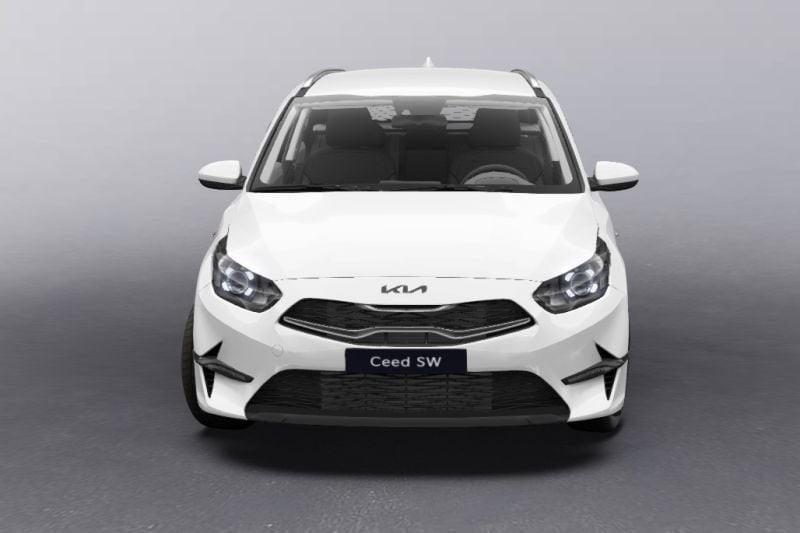 Kia Ceed sportswagon sw benzine 2023, Auto's, Particulier, Achteruitrijcamera, Te koop, Benzine
