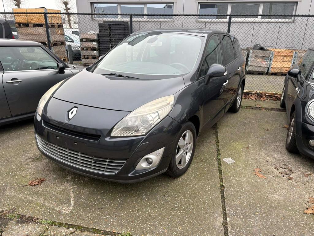 Renault Scenic 1.5D/BJ.2010/KM/180000, Auto's, Monovolume, Gebruikt, 4 cilinders, Bedrijf