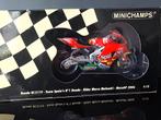 1:12 Minichamps Honda RC211V Melandri MotoGP 2006, Hobby & Loisirs créatifs, Enlèvement ou Envoi, Neuf, 1:9 à 1:12, Moteur