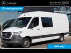 Mercedes-Benz Sprinter 519 CDI V6 L3 AUTOMAAT, Autos, Achat, 2987 cm³, Euro 6, Entreprise